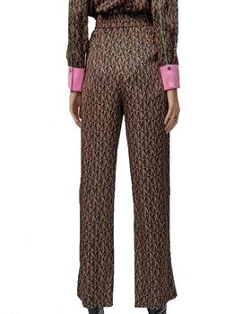 PANTALÓN LOLA CASADEMUNT BY MAITE FLUIDO LOGOTIPO