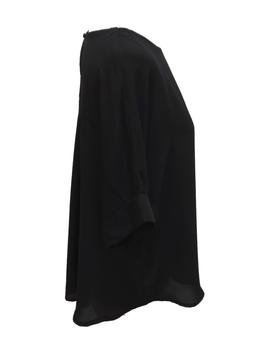 BLUSA MANGA MURCIÉLAGO NEGRA