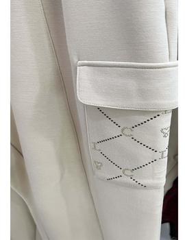 PANTALÓN LOLA CASADEMUNT JOGGING CON DETALLE