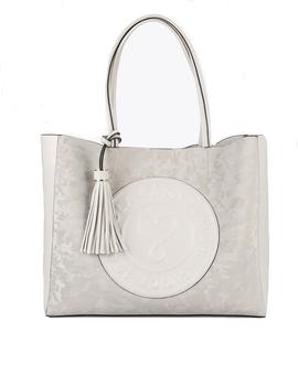 BOLSO LOLA CASADEMUNT SHOPPER ESTAMPADO CAMUFLAJE