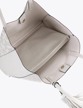 BOLSO LOLA CASADEMUNT SHOPPER ESTAMPADO CAMUFLAJE