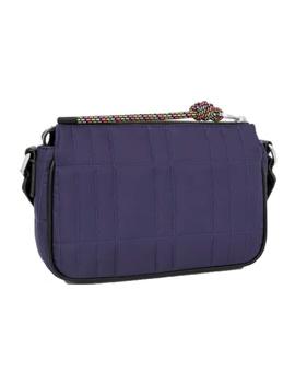 BANDOLERA TOUS M. T. EMPIRE PADDED MORADO