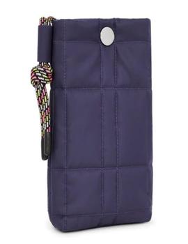 MINI BOLSO TOUS T EMPIRE PADDED MORADO