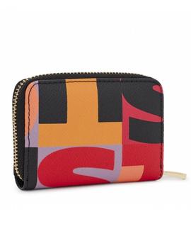 MONEDERO TOUS M. MIMIC MULTI-NEGRO