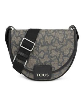 BANDOLERA TOUS M. AMAYA KAOS ICON  MULTI-NEGRO