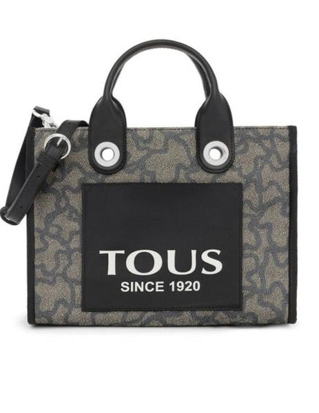 TOUS Amaya, Bolsos Mujer, Multi-beige, Talla Única : : Moda