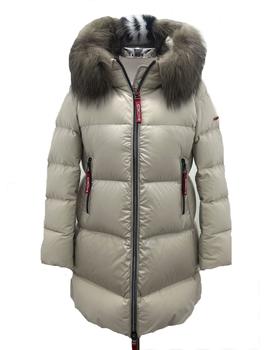 PARKA DICHI MAEVE BEIGE