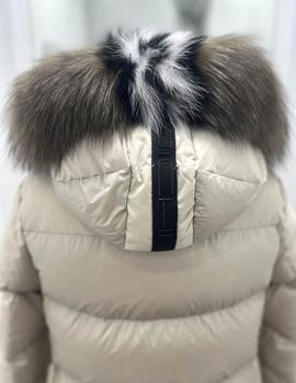 PARKA DICHI MAEVE BEIGE