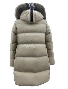 PARKA DICHI MAEVE BEIGE