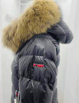 PARKA DICHI DIANNE NEGRO