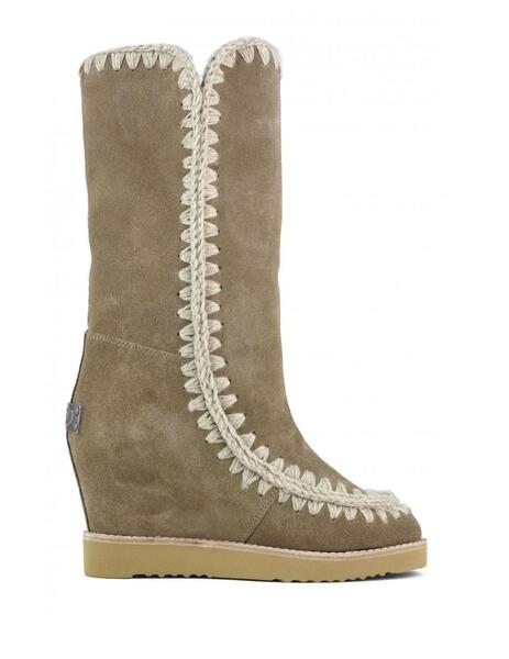 BOTA MOU ESKIMO FRENCH TOE WEDGE