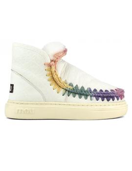 Bota Mou eskimo sneaker bold rainbowst