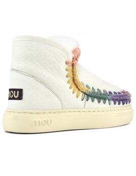 Bota Mou eskimo sneaker bold rainbowst