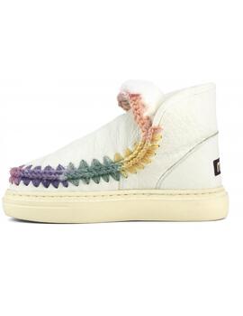 Bota Mou eskimo sneaker bold rainbowst