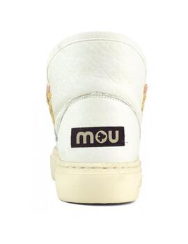 Bota Mou eskimo sneaker bold rainbowst