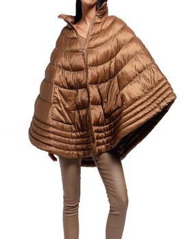  PARKA CAPA  ACOLCHADA CAMEL