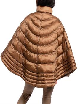  PARKA CAPA  ACOLCHADA CAMEL