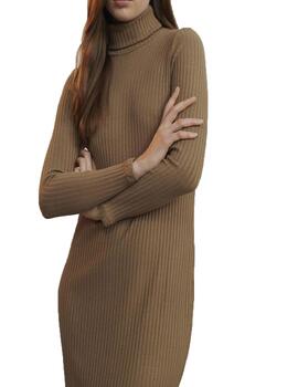 VESTIDO MAGGIE SWEET MAIRA TAUPE