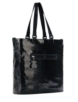 Bolso Tous Tiona lindsay color negro