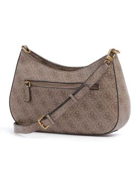 BOLSO GUESS ALEXIE TOP ZIP