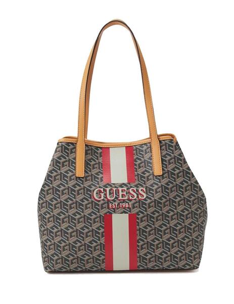 Bolso Guess totte vikky logo