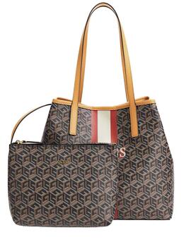 Bolso Guess totte vikky logo