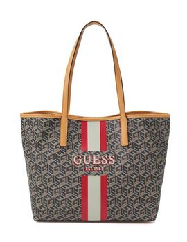 BOLSO GUESS VIKKY TOTE LOGO