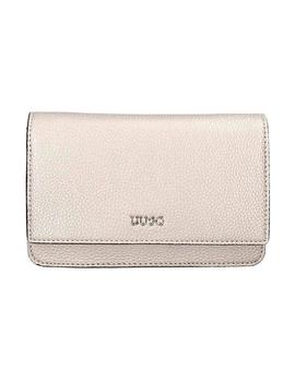 BOLSO ISOLA CON CADENA DORADO