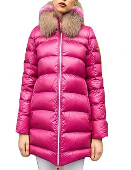 PARKA DICHI EMELIE FUCSIA